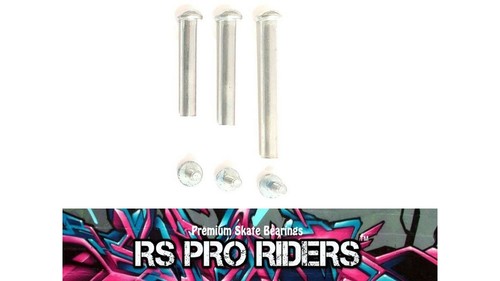 Micro scooter smooth - axle, bolt
