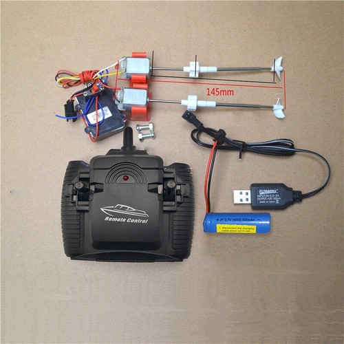 Model boat kits - rc,