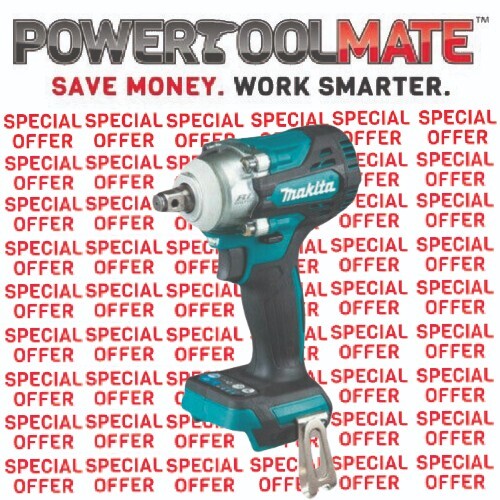 Makita dtw300z 18v 2in lxt - makita,