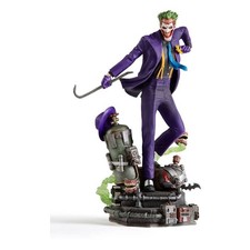 DC Comics The Joker 1/10 Scale