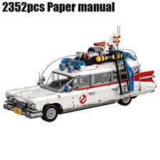 Ghostbusters ECTO-1 Movie