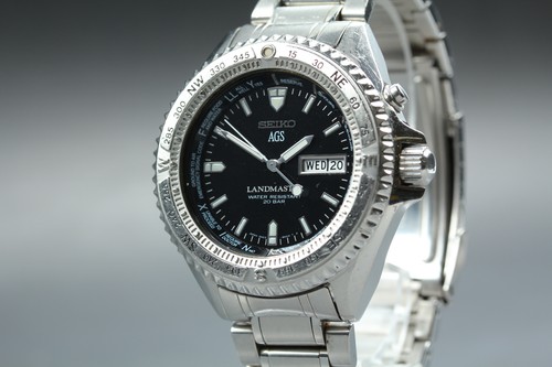 Mint seiko sbbw005 ags - seiko,