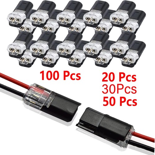 Quick splice wire cable - quick,