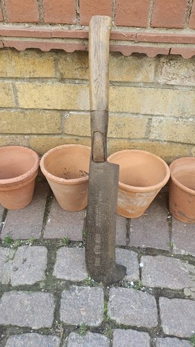 Vintage bullhook garden tool - vintage,
