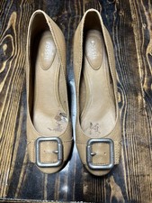 Womens Maddox Leather Fossil