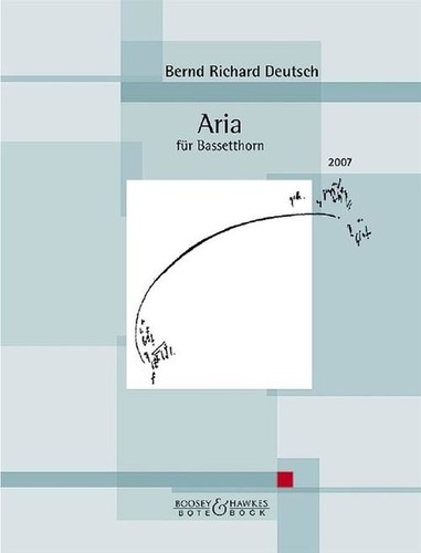 Aria bernd richard - bernd,