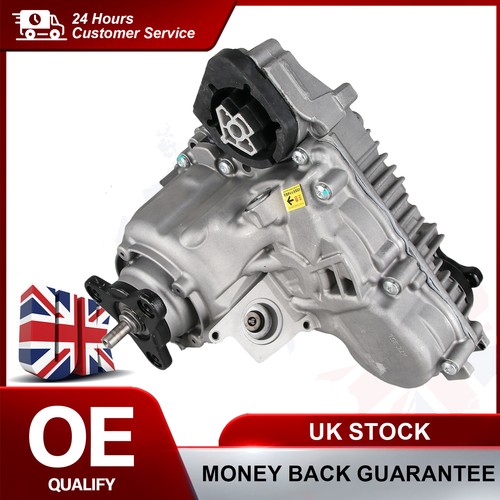 Transfer case assembly - transfer,