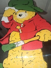 Vintage Paddington Bear