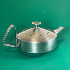 Old Hall Teapot 18/8 Stainless