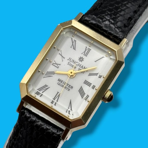 Junghans wristwatch analog - junghans,