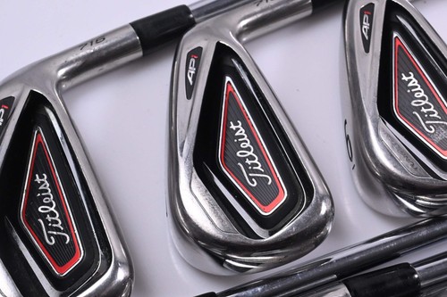 Titleist 716 ap1 irons 4 - titleist,