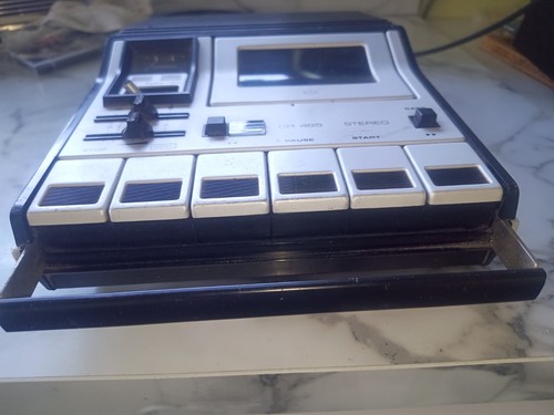 Grundig stereo cassette tape - grundig,