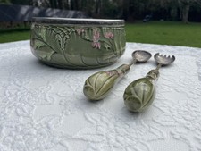 Antique Imperial Bonn Majolica