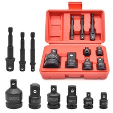 9Pcs Impact Adapter Reducer