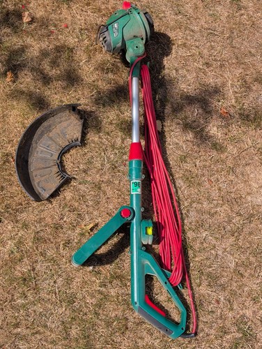 Qualcast green elelectric