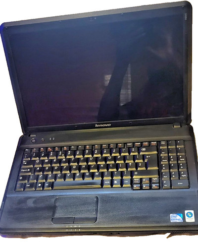 Lenovo g550 laptop glossy - laptop,