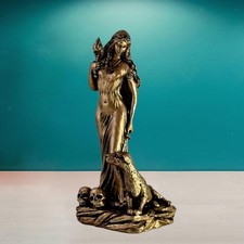Goddess Statue Figurine Resin