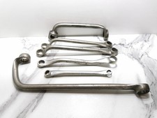 VINTAGE BRITOOL WAR FINISH VAUXHALL BEDFORD WHITWORTH IMPERIAL SPANNERS REF5973