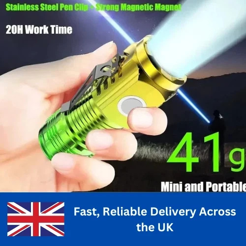 Mini tactical led - led, super
