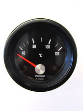 Vintage Motometer temperature