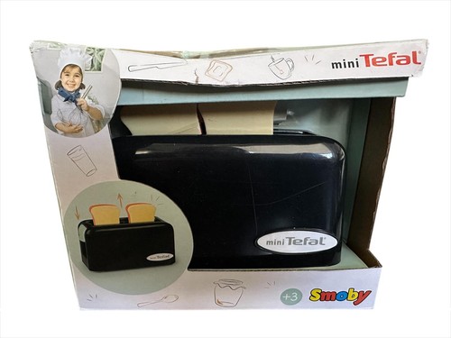 Smoby mini tefal toaster - smoby, --