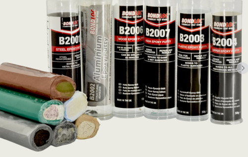 Epoxy glue putty metal - glue, plastic