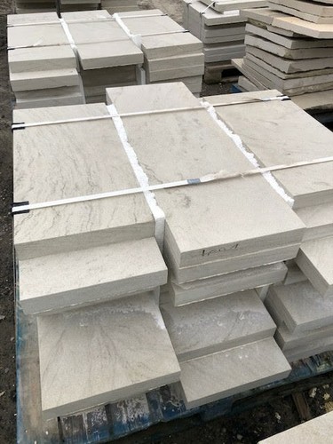Premium sawn paving 300mm - paving,