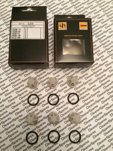 Interpump kit 123 - interpump, white