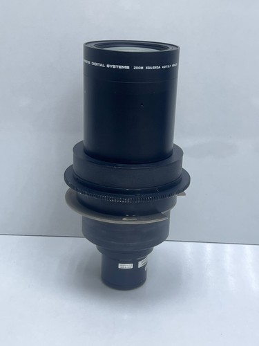 Christie digital systems zoom - digital,