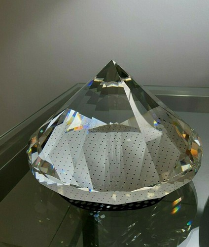 Swarovski paperweight - paperweight, –