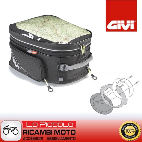 Givi tanklock tank bag - givi,