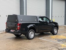 Isuzu D Max Modular Aluminium