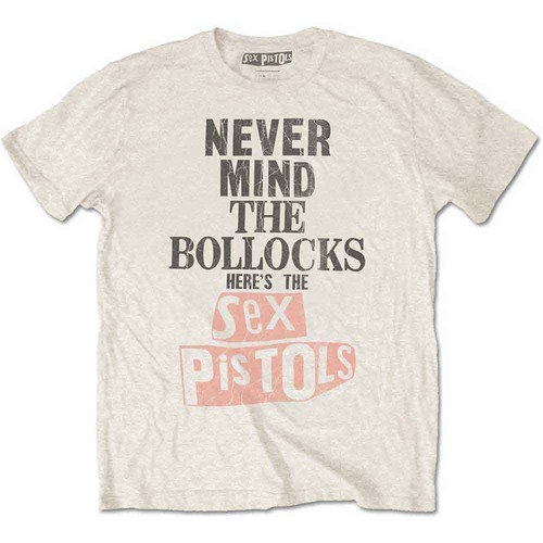 The sex pistols mens shirt - pistols,