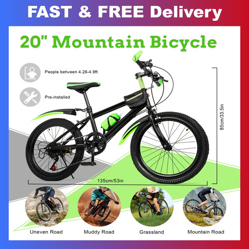 Inch mountain bike speed - inch,
