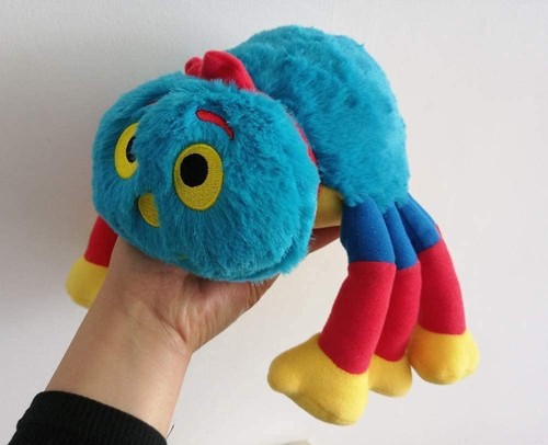 Woolly and tig - tig, spider