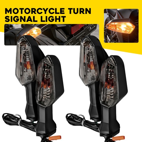 Front rear turn - 4x,