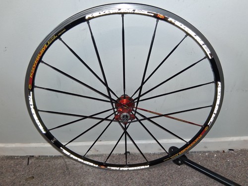 Mavic ksyrium helium - mavic,