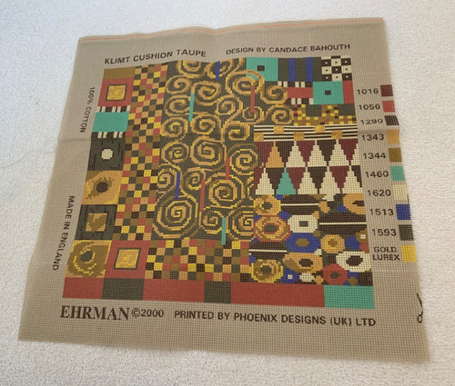 Ehrman tapestry kit klimt - tapestry,