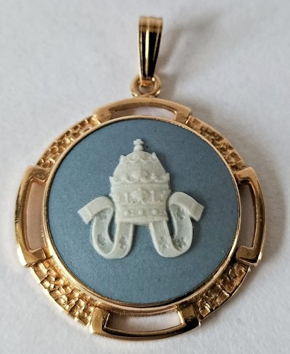 Wedgwood jasper blue - ,