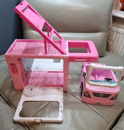 Mattel barbie pink - pink, 3