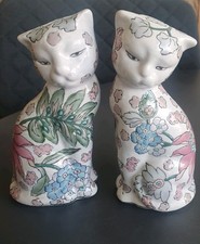 20th Century Painted Chinese