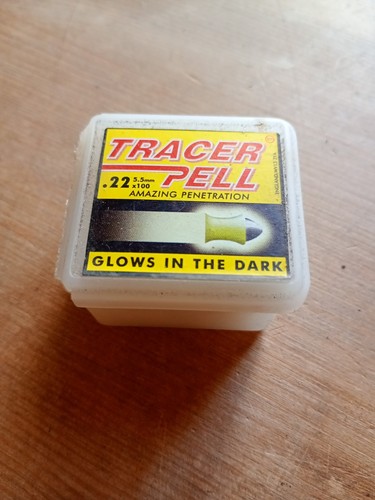 Tracer pell prometheus - tracer, .22