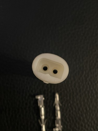 Yamaha 125 stator - dt, plug