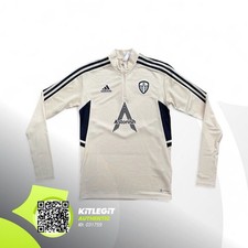 Leeds United 2022-2023 Adidas