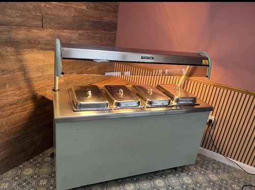 Victor commercial carvery unit - victor,