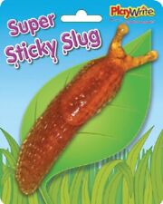 Super Sticky Slug | 1 Fun Stretchy Toy | Party Bag and Pinata Filler for Childr