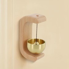 Adjustable Volume Brass Bell