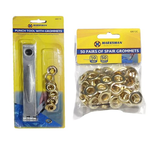 Good quality punch tool brass - good,