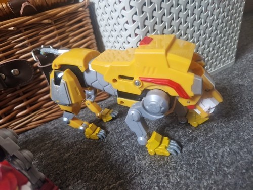 Voltron legendary defender - voltron,