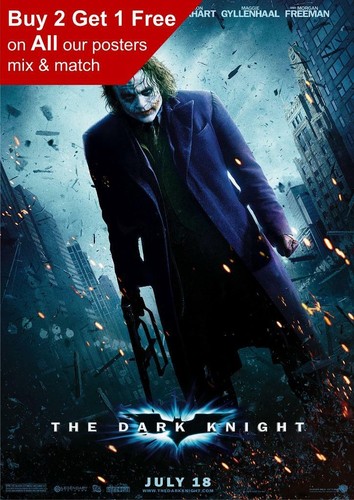 The dark knight 2008 - 2008,